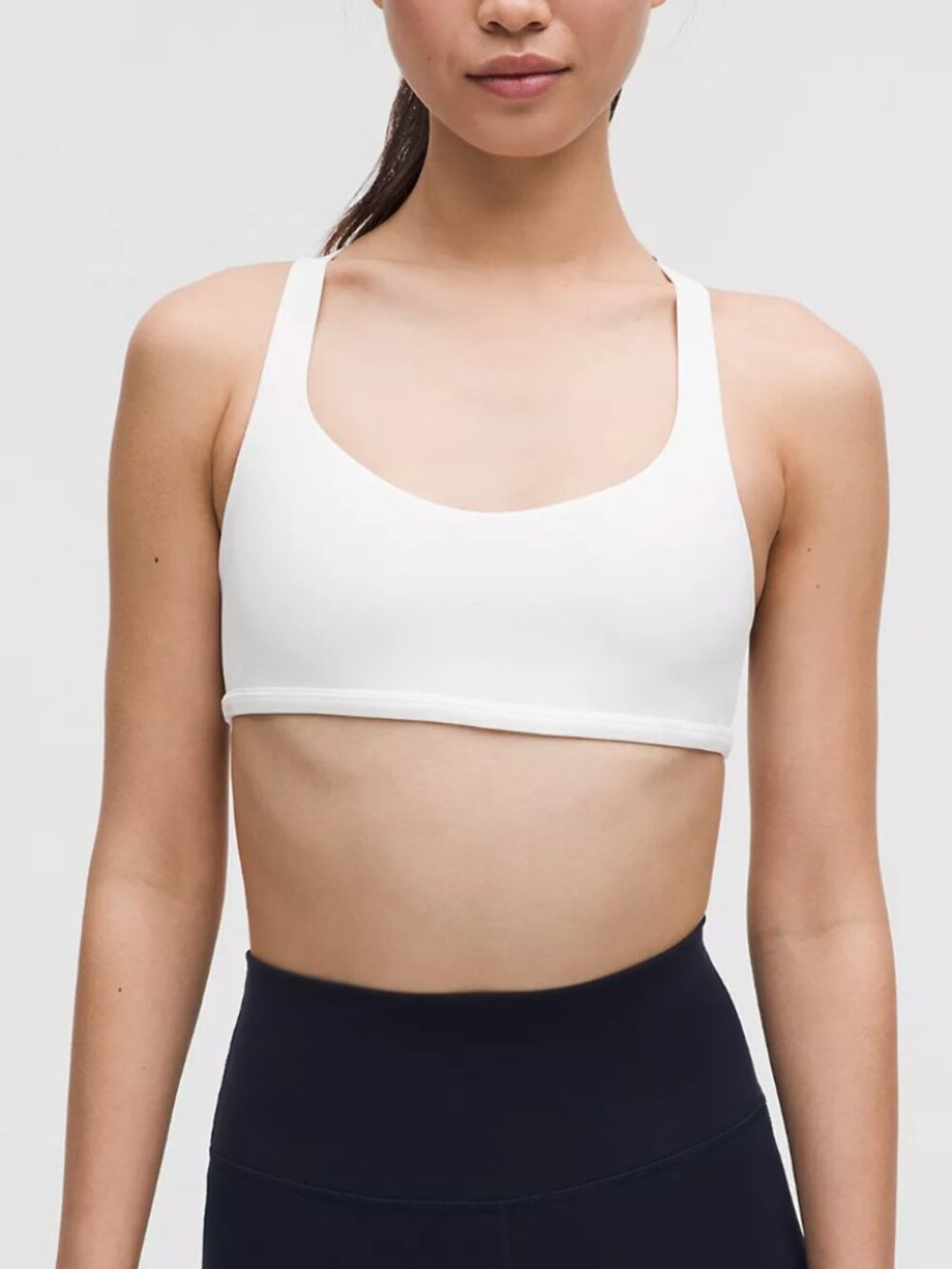Lululemon Free to Be Bra - Wild Light Support, A/B Cup